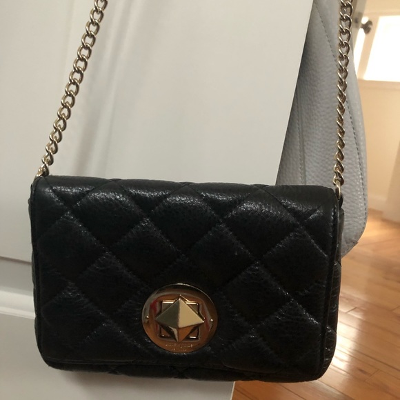 Black Kate Spade Bag - Picture 3 of 3